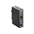 DIS-M100G-SW convertidor de medio 4000 Mbit/s Multimodo, Monomodo Negro