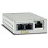 AT-MMC200/SC-960 convertidor de medio 100 Mbit/s 1310 nm Multimodo Gris