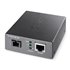 TL-FC111B-20 convertidor de medio 100 Mbit/s Monomodo Negro