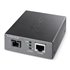 TL-FC111A-20 convertidor de medio 100 Mbit/s Monomodo Negro