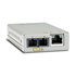 AT-MMC200LX/SC-TAA-60 convertidor de medio 100 Mbit/s 1310 nm Gris