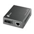 MC210CS convertidor de medio 1000 Mbit/s 1310 nm Monomodo Negro
