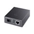TL-FC311A-20 convertidor de medio 1000 Mbit/s Monomodo Negro
