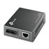 MC200CM convertidor de medio 1000 Mbit/s 850 nm Multimodo Negro