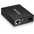 TFC-PGSFP convertidor de medio 2000 Mbit/s Negro