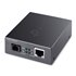 TL-FC111PB-20 convertidor de medio 100 Mbit/s Negro