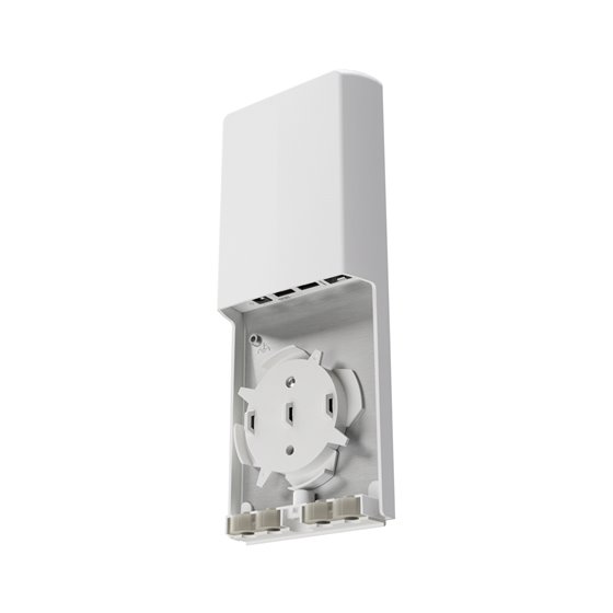FTC11XG convertidor de medio Blanco