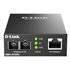 DMC-G10SC convertidor de medio 1000 Mbit/s Monomodo