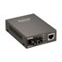 DMC-F02SC/E convertidor de medio 100 Mbit/s Negro