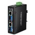 TI-BF22SFP convertidor de medio 1000 Mbit/s Negro