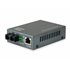 FVT-1101 convertidor de medio 100 Mbit/s 1310 nm Multimodo Negro