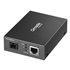 Omada MC212CS-2 convertidor de medio 1000 Mbit/s 1550 nm Monomodo Negro