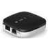 UACC-AE convertidor de medio 1000 Mbit/s Negro, Blanco