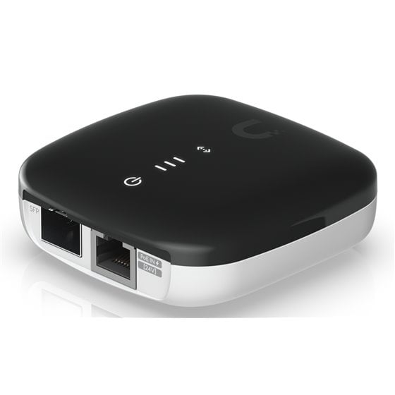 UACC-AE convertidor de medio 1000 Mbit/s Negro, Blanco