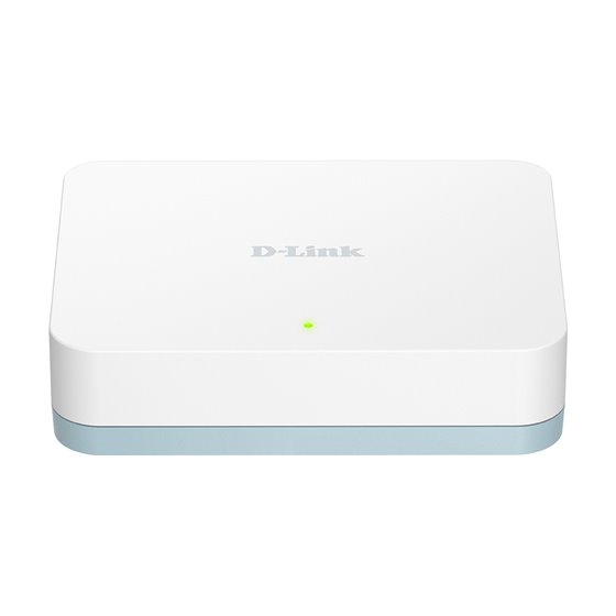 DGS-1005D/E switch No administrado L2 Gigabit Ethernet (10/100/1000) Blanco