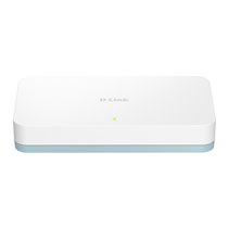 DGS-1008D/E switch No administrado Gigabit Ethernet (10/100/1000) Blanco