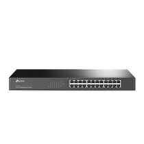 TL-SF1024 No administrado Fast Ethernet (10/100) 1U Gris