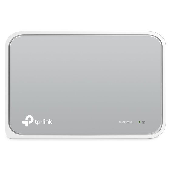 TL-SF1005D No administrado Fast Ethernet (10/100) Blanco