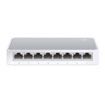 TL-SF1008D No administrado Fast Ethernet (10/100) Blanco