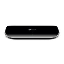 TL-SG1008D switch No administrado Gigabit Ethernet (10/100/1000) Negro