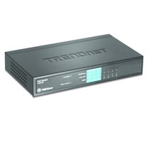 TPE-S44 switch No administrado Energía sobre Ethernet (PoE) Azul