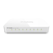 GO-SW-8G switch No administrado Blanco