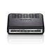 GO-SW-5G switch No administrado Negro