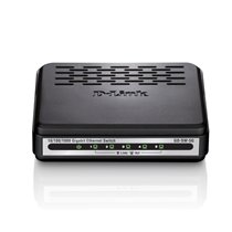 GO-SW-5G switch No administrado Negro