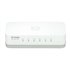 GO-SW-5E switch No administrado Fast Ethernet (10/100) Blanco