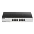 GO-SW-16G switch No administrado Gigabit Ethernet (10/100/1000) Negro