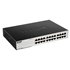 GO-SW-24G switch No administrado Gigabit Ethernet (10/100/1000) Negro