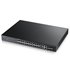 GS1920-24HP Gestionado L2 Gigabit Ethernet (10/100/1000) Energía sobre Ethernet (PoE) Negro