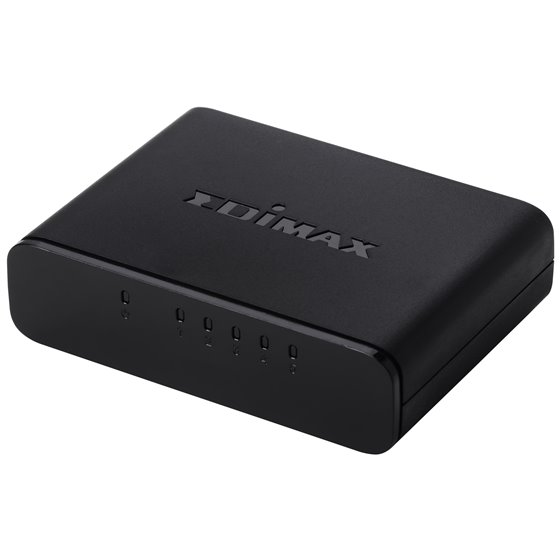 ES-3305P switch No administrado Negro