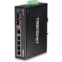 TI-G62 switch No administrado L2 Gigabit Ethernet (10/100/1000) Negro
