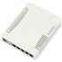 RB260GS Gigabit Ethernet (10/100/1000) Energía sobre Ethernet (PoE) Blanco