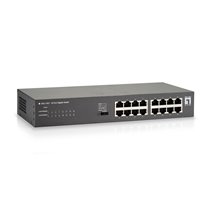 Switch 16 Puertos Gigabit