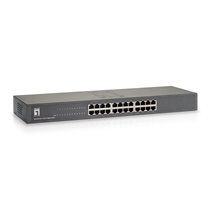 Switch 24 Puertos Gigabit