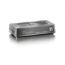 Switch Fast Ethernet de 5 puertos