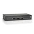 Switch Gigabit Ethernet PoE de 8 puertos, 61.6W, 802.3at PoE+, 4 Puertos PoE