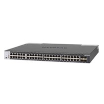 M4300-48X Gestionado L3 10G Ethernet (100/1000/10000) 1U Negro