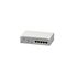 AT-GS910/5-50 No administrado Gigabit Ethernet (10/100/1000) Gris