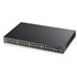 XGS2210-52 Gestionado L2 Gigabit Ethernet (10/100/1000) 1U Negro