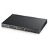 XGS2210-28 Gestionado L2 Gigabit Ethernet (10/100/1000) 1U Negro