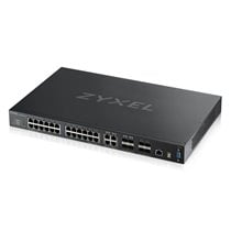 XGS4600-32 Gestionado L3 Gigabit Ethernet (10/100/1000) Negro