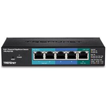 TPE-P521ES switch Gestionado Gigabit Ethernet (10/100/1000) Energía sobre Ethernet (PoE) Negro
