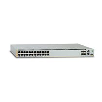 AT-x930-28GPX Gestionado L3 Gigabit Ethernet (10/100/1000) Energía sobre Ethernet (PoE) Gris