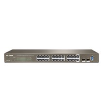 G3224T switch No administrado L2 Gigabit Ethernet (10/100/1000) Bronce