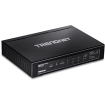 TPE-TG611 switch Gigabit Ethernet (10/100/1000) Energía sobre Ethernet (PoE) Negro