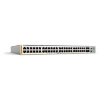 AT-x530L-52GPX-50 Gestionado L3 Gigabit Ethernet (10/100/1000) Energía sobre Ethernet (PoE) Gris