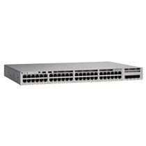 Catalyst 9200L Gestionado L3 Gigabit Ethernet (10/100/1000) Energía sobre Ethernet (PoE) Gris